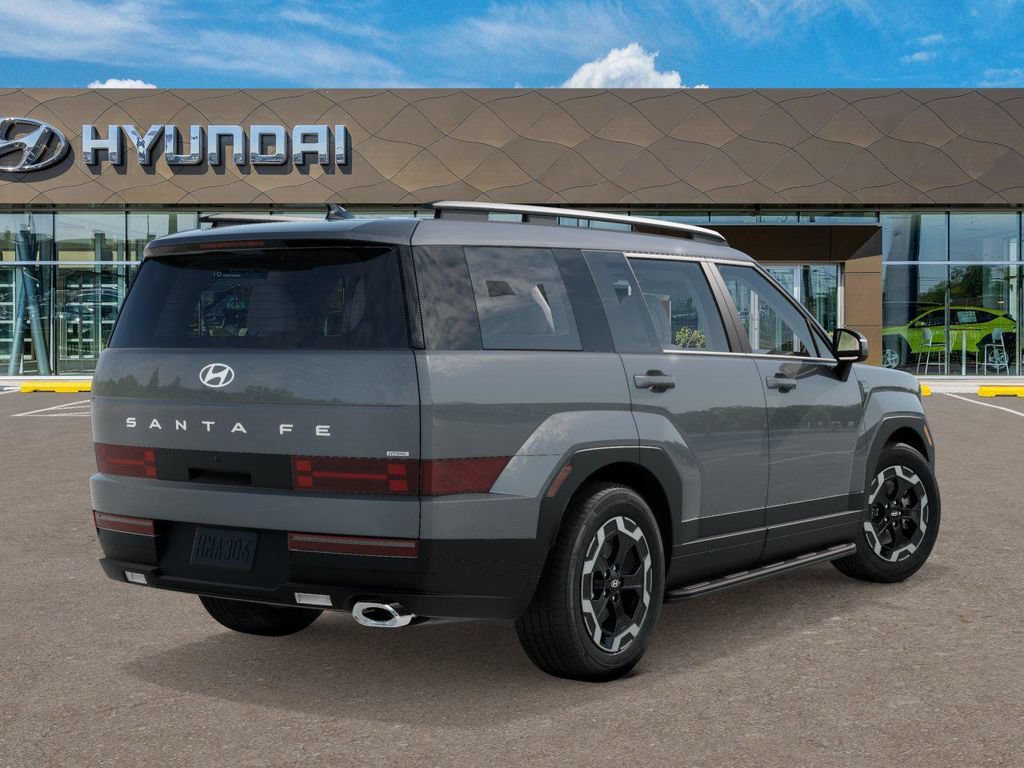 New 2027 Hyundai Santa Fe SEL AWD/4WD image 5