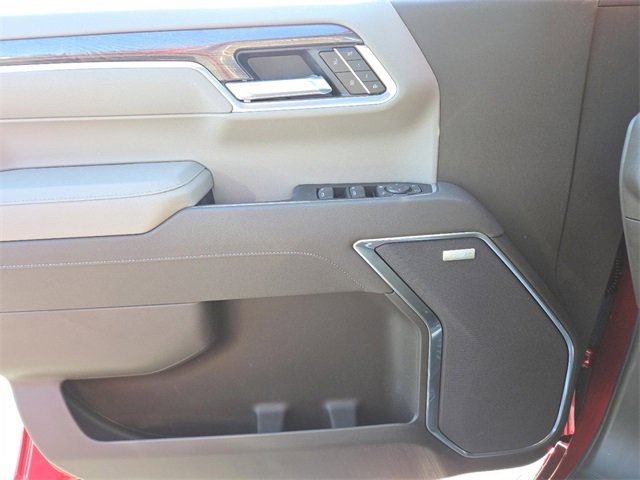 New 2026 Chevrolet Silverado 1500 LTZ w/ LTZ Premium Package image 35