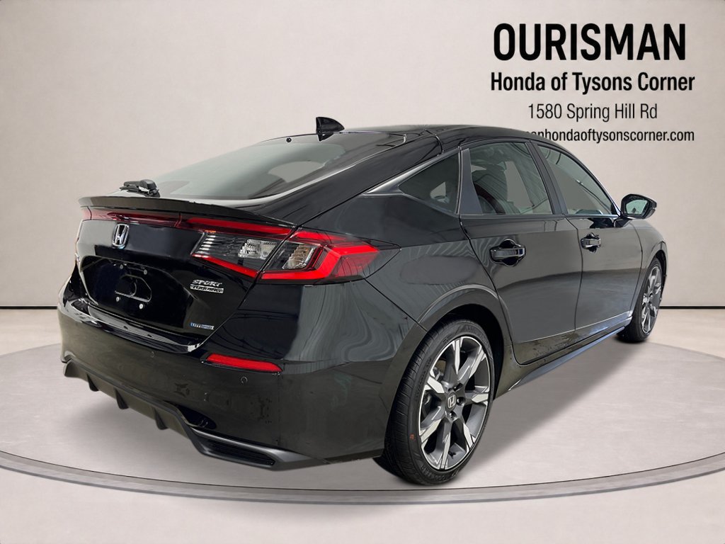 New 2026 Honda Civic Sport Touring image 3