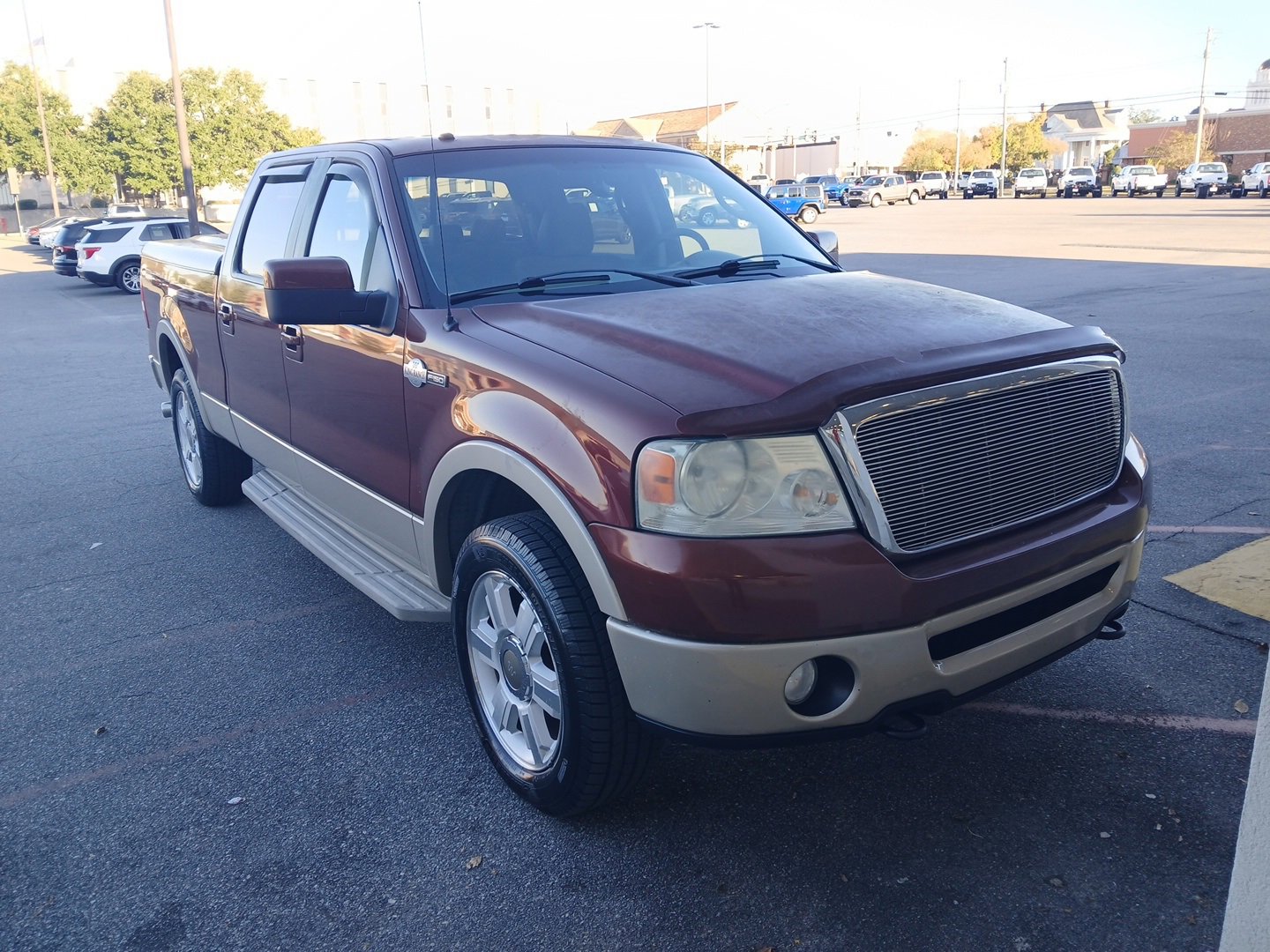 Used 2007 Ford F150 King Ranch image 3