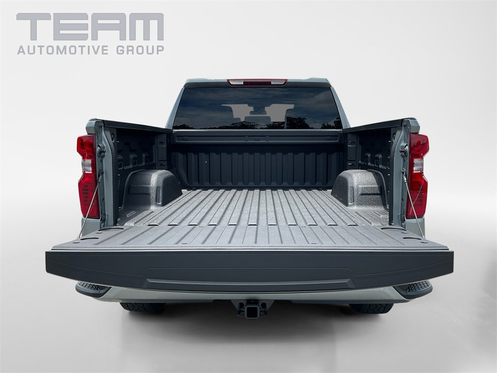 New 2025 Chevrolet Silverado 1500 Custom image 24