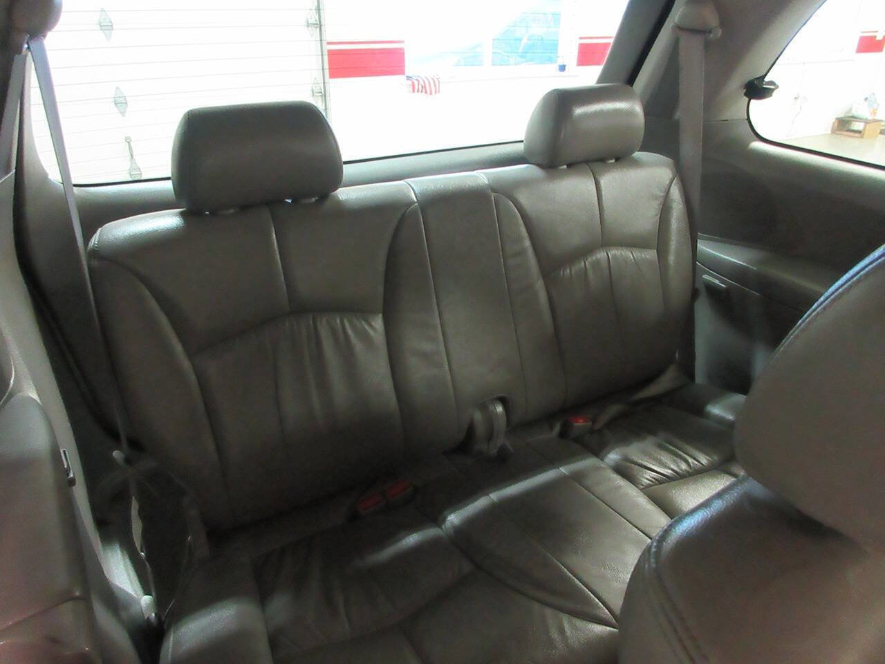 Used 2000 MAZDA MPV LX image 15
