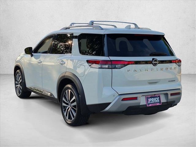 Used 2022 Nissan Pathfinder Platinum w/ Cargo Package FWD image 7