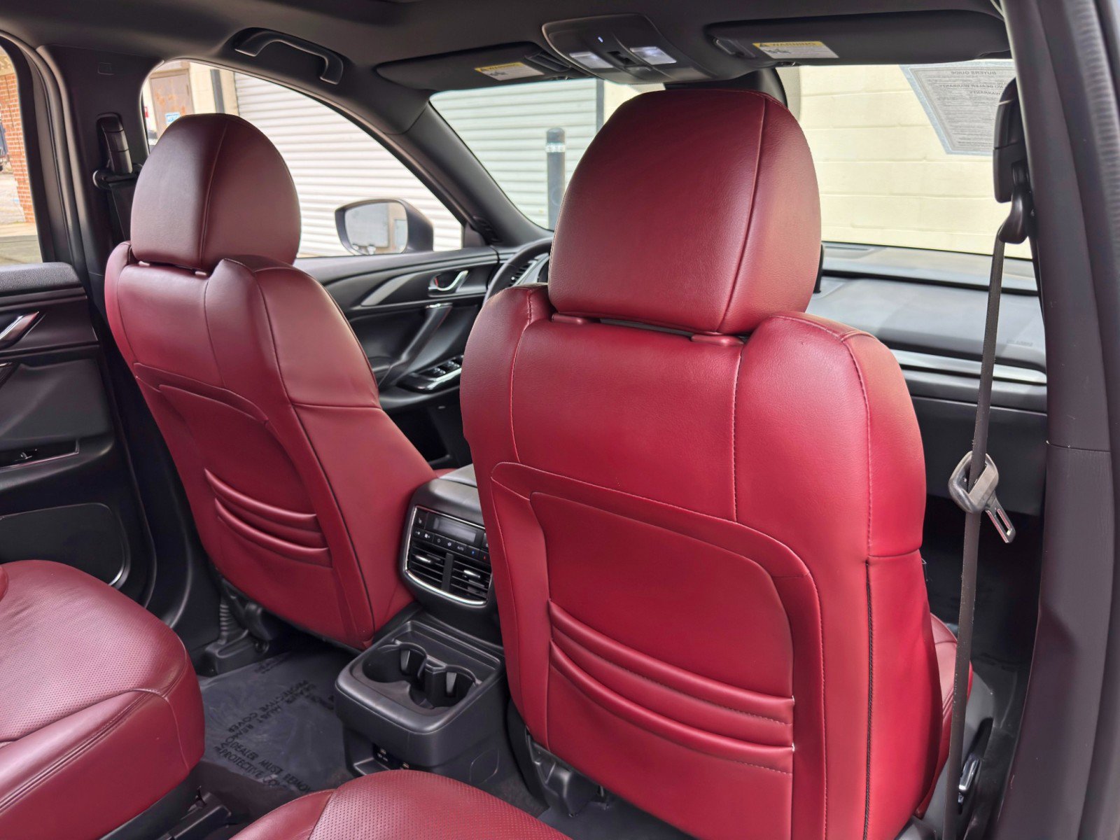 Used 2021 MAZDA CX-9 Carbon Edition FWD image 38