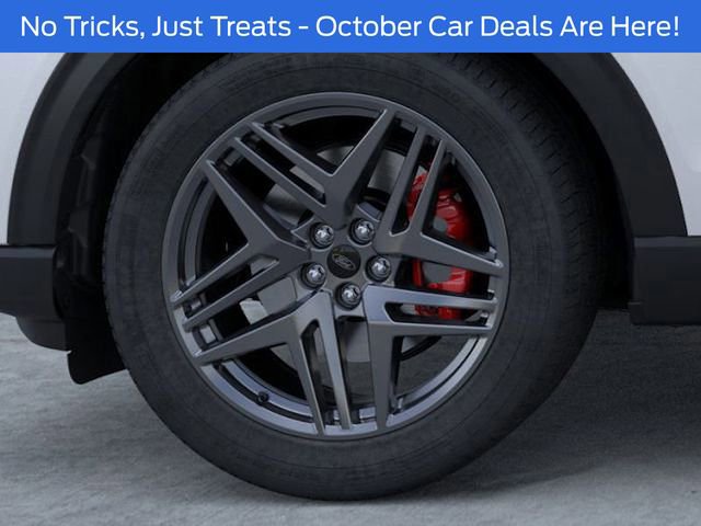 New 2025 Ford Explorer ST w/ Sun And Sound Package image 23