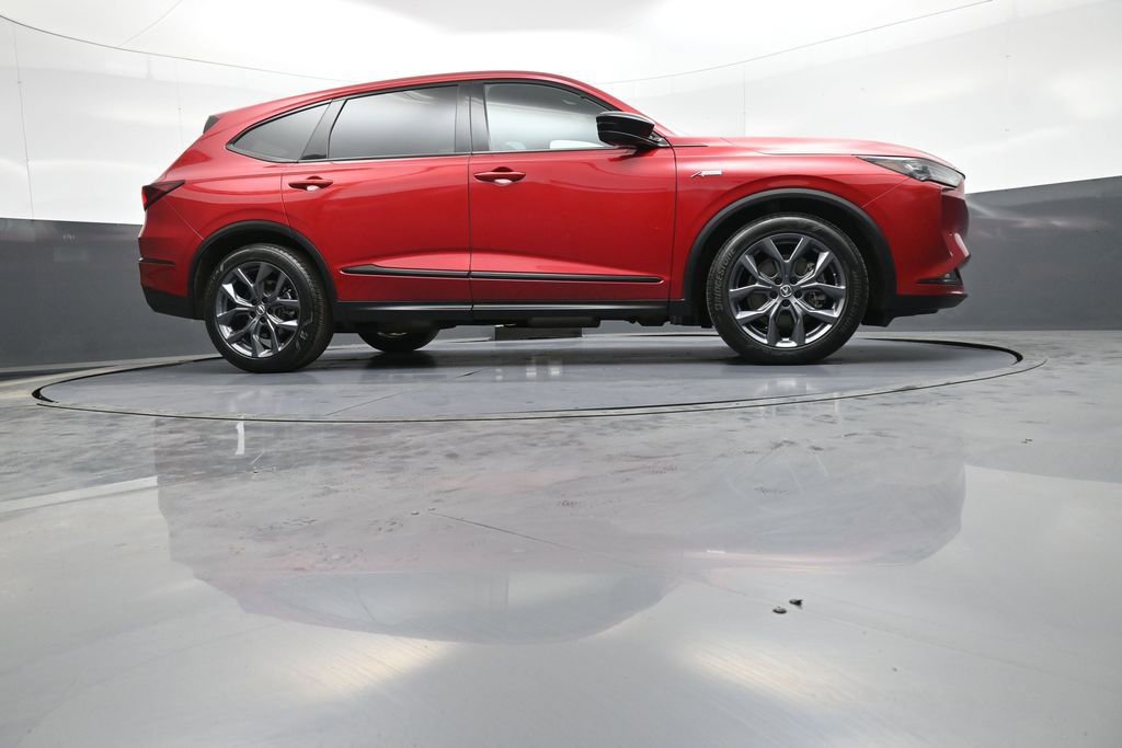 Certified 2023 Acura MDX A-Spec image 31