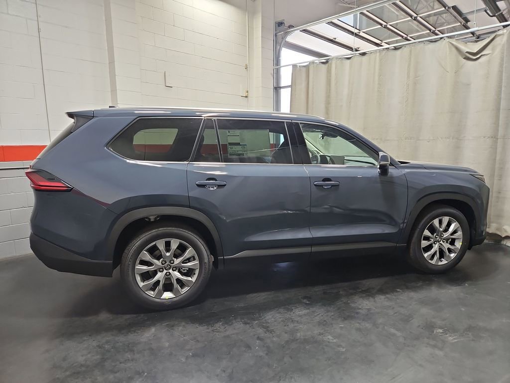 Used 2026 Toyota Grand Highlander Limited image 8
