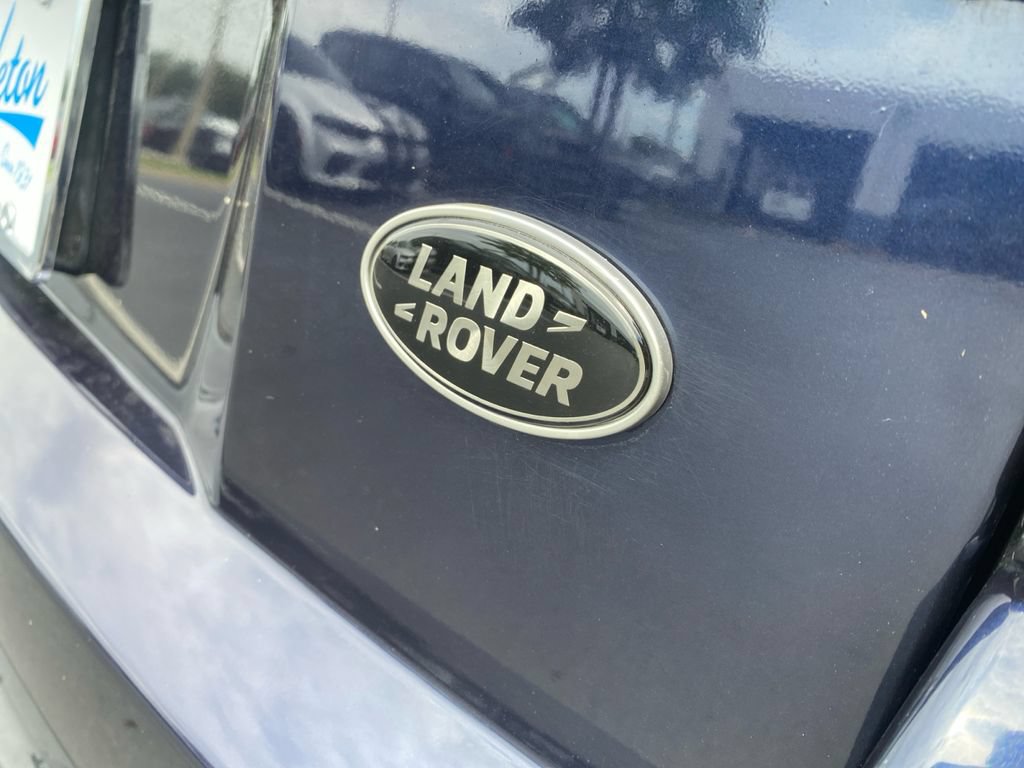 Used 2017 Land Rover Range Rover Evoque SE AWD/4WD image 29