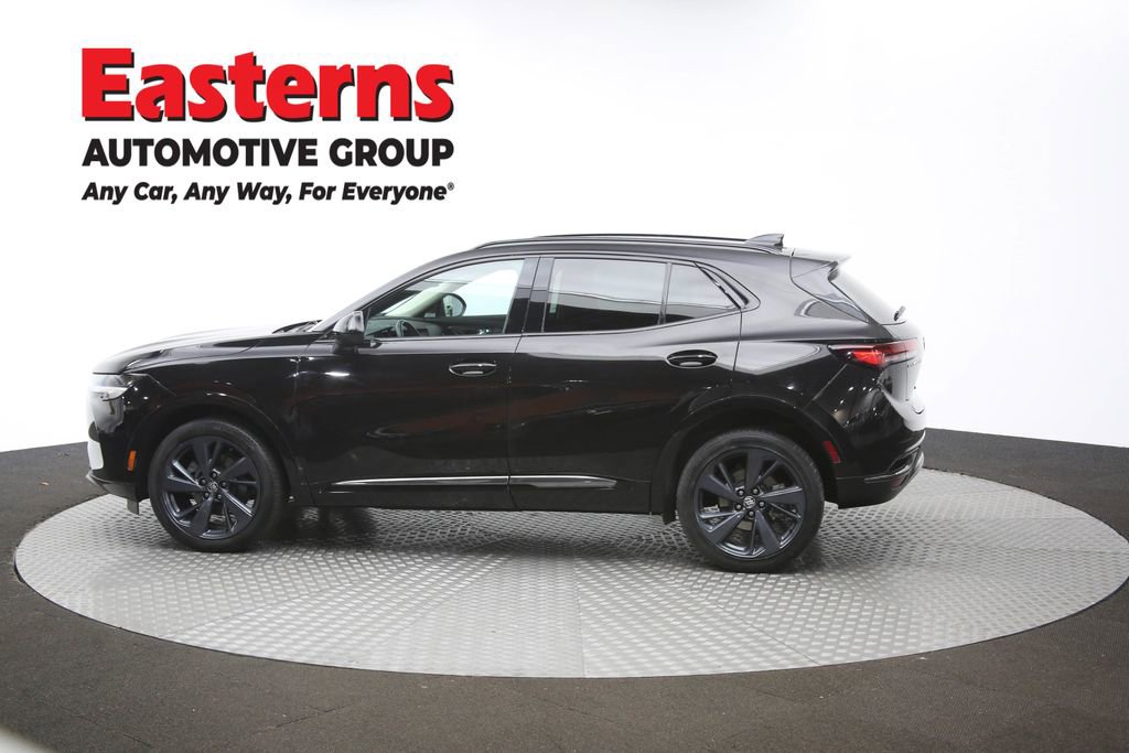 Used 2022 Buick Envision Preferred FWD image 62