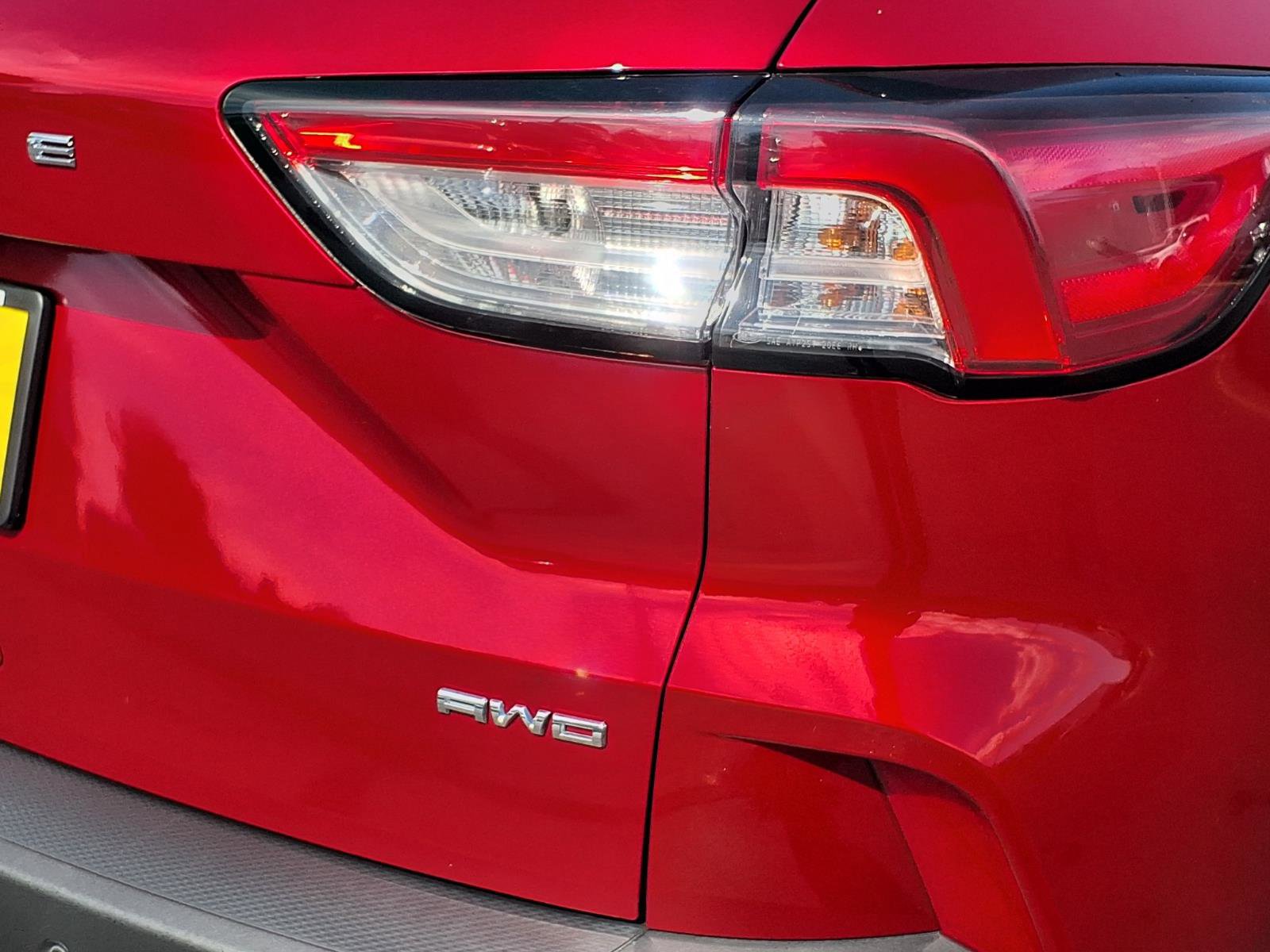 Used 2022 Ford Escape SEL AWD/4WD image 25