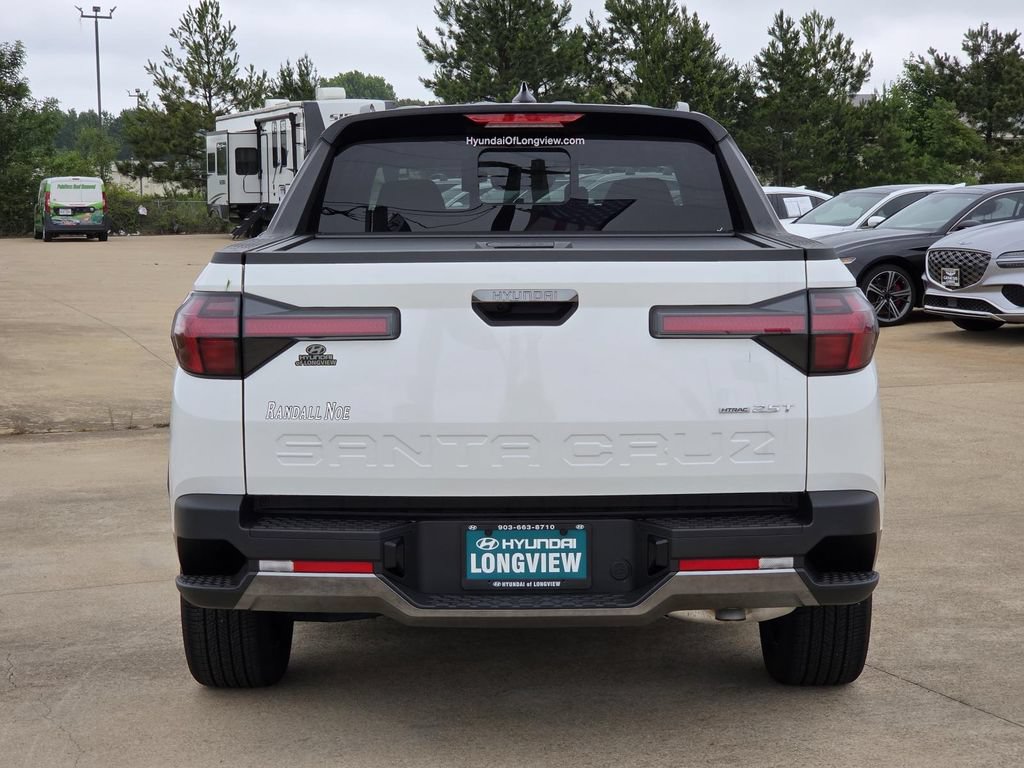 Used 2024 Hyundai Santa Cruz Limited AWD/4WD image 5