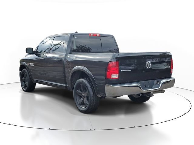 Used 2018 RAM 1500 Outdoorsman AWD/4WD image 3