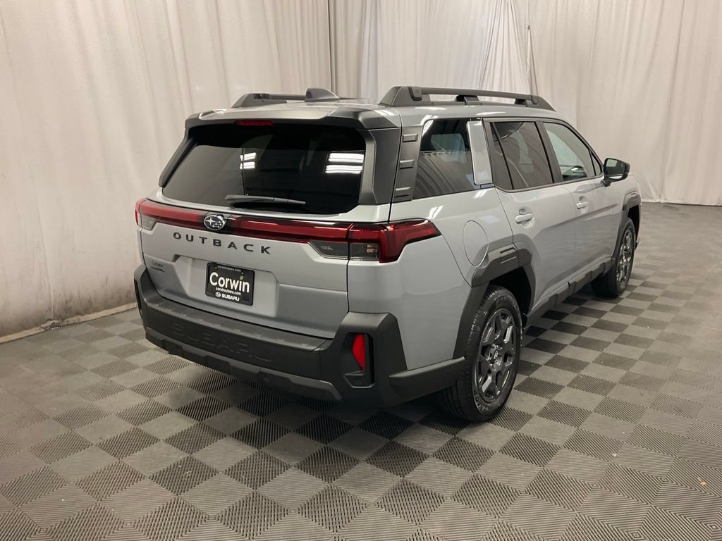 New 2026 Subaru Outback Premium AWD/4WD image 3