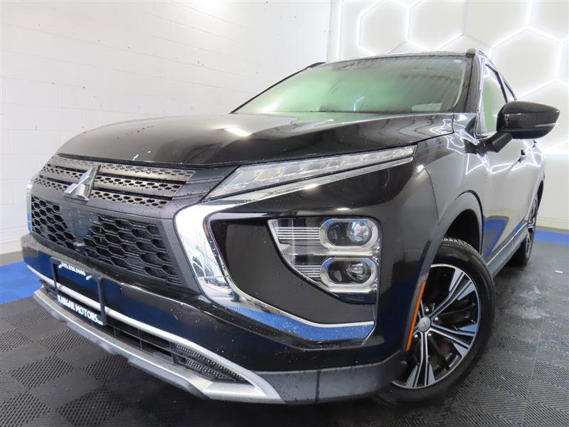 Used 2022 Mitsubishi Eclipse Cross SE