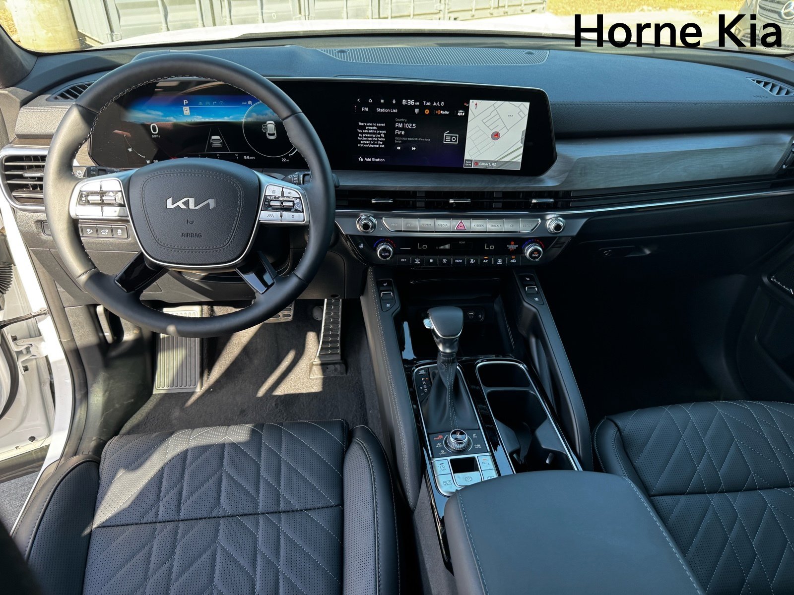 New 2025 Kia Telluride EX X-Line image 12