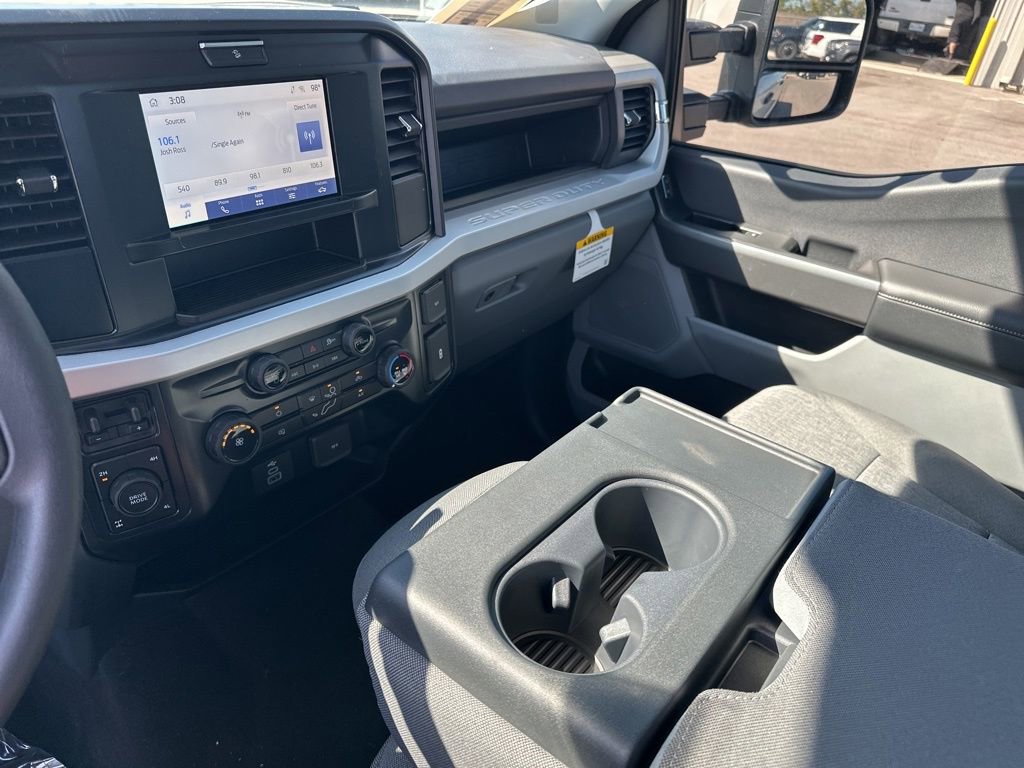 New 2026 Ford F250 XL w/ STX Appearance Package image 30