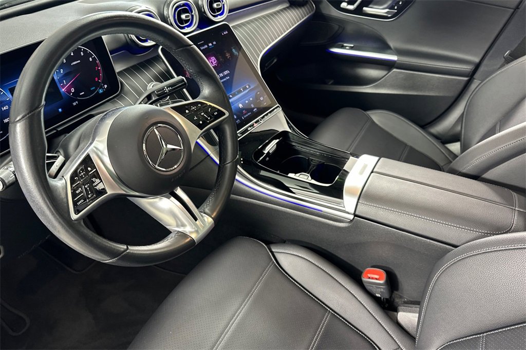 Used 2023 Mercedes-Benz C 300 Sedan image 10