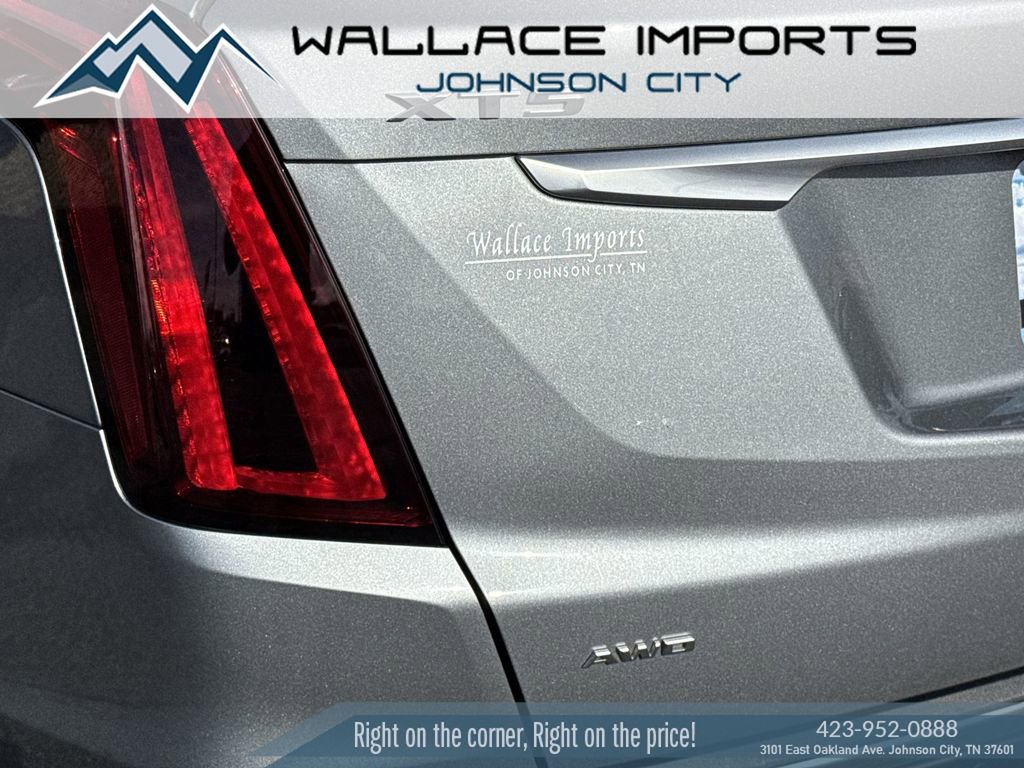 Used 2024 Cadillac XT5 Premium Luxury image 12