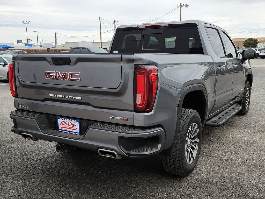 Used 2021 GMC Sierra 1500 AT4 w/ AT4 Preferred Package image 5