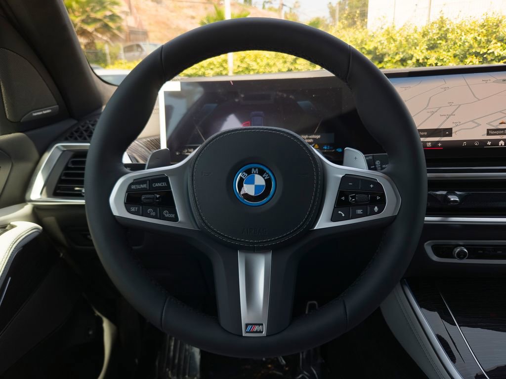 New 2026 BMW X5 xDrive50e w/ Executive Package AWD/4WD image 14
