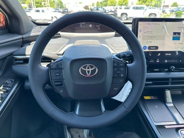 New 2026 Toyota C-HR AWD/4WD image 12