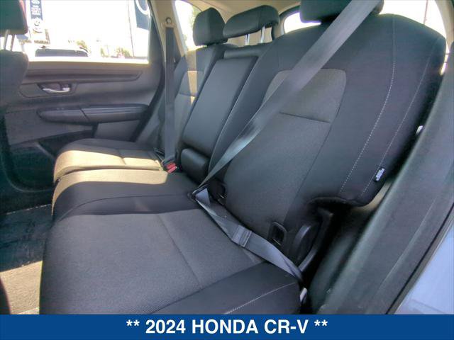 Used 2024 Honda CR-V LX image 21