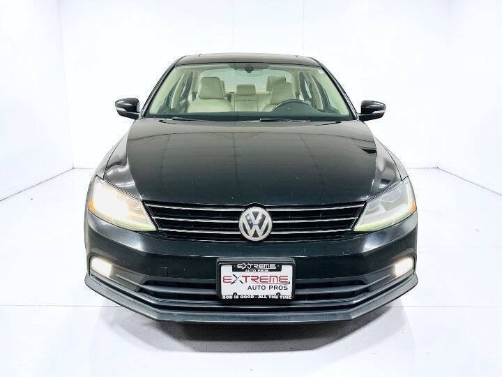 Used 2017 Volkswagen Jetta SEL Premium FWD image 6