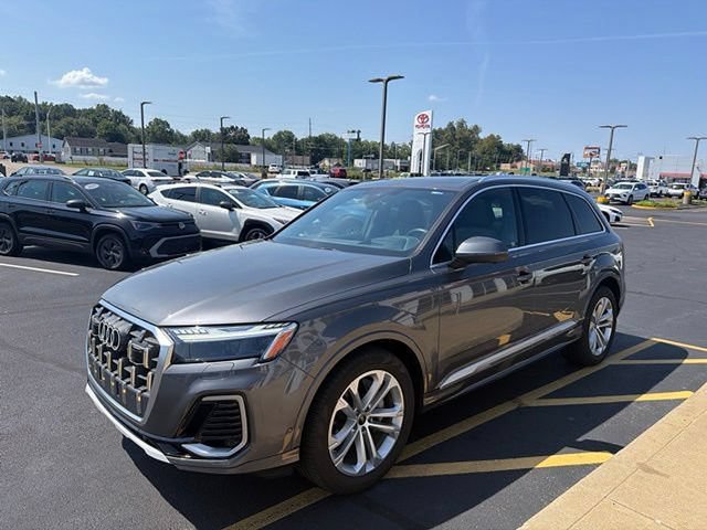 Used 2025 Audi Q7 3.0T Prestige AWD/4WD image 2
