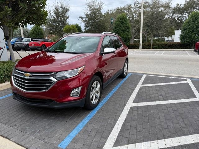 Used 2019 Chevrolet Equinox Premier image 3