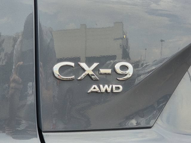 Used 2023 MAZDA CX-9 Carbon Edition AWD/4WD image 6