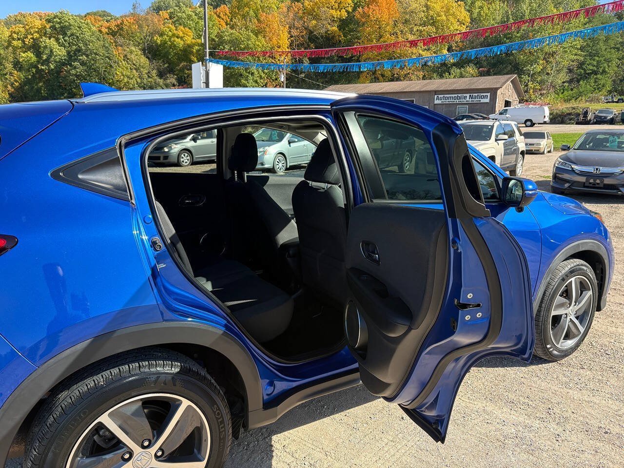 Used 2022 Honda HR-V EX image 14