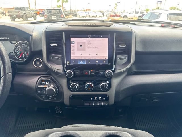 Certified 2025 RAM 1500 Warlock AWD/4WD image 12