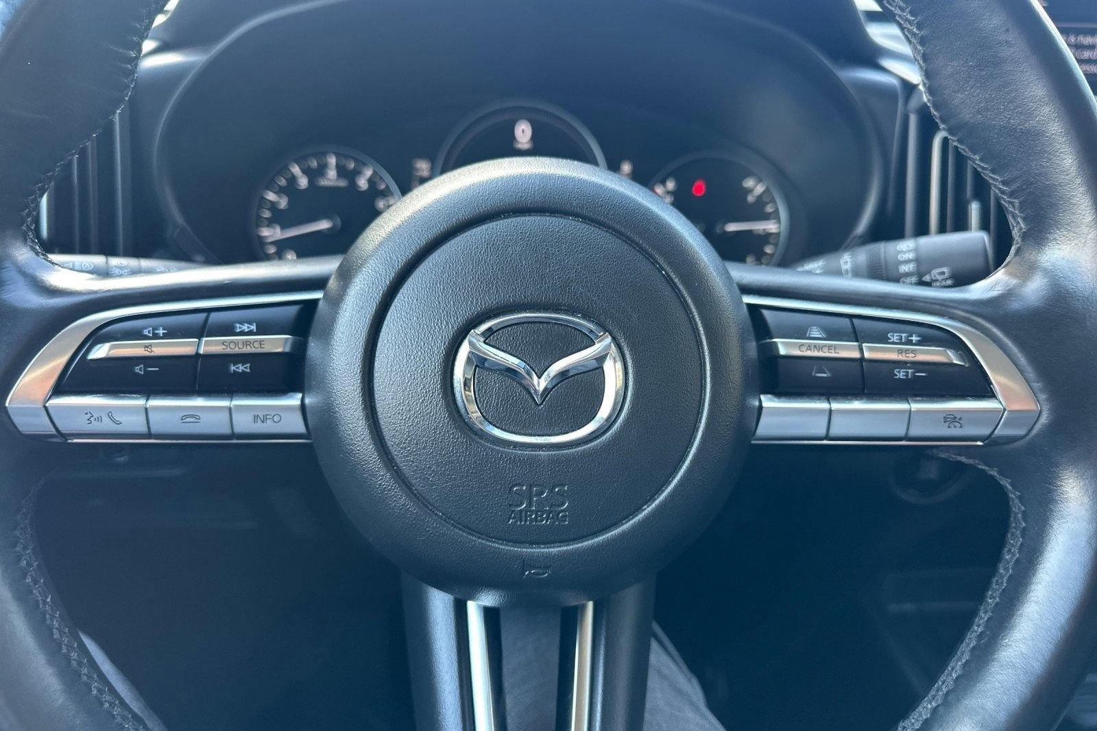 Used 2024 MAZDA CX-50 AWD 2.5 S w/ Preferred Package image 14