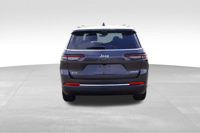 New 2025 Jeep Grand Cherokee L Limited w/ Luxury Tech Group II image 4