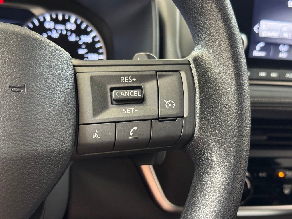 Certified 2025 Nissan Rogue S AWD/4WD image 30