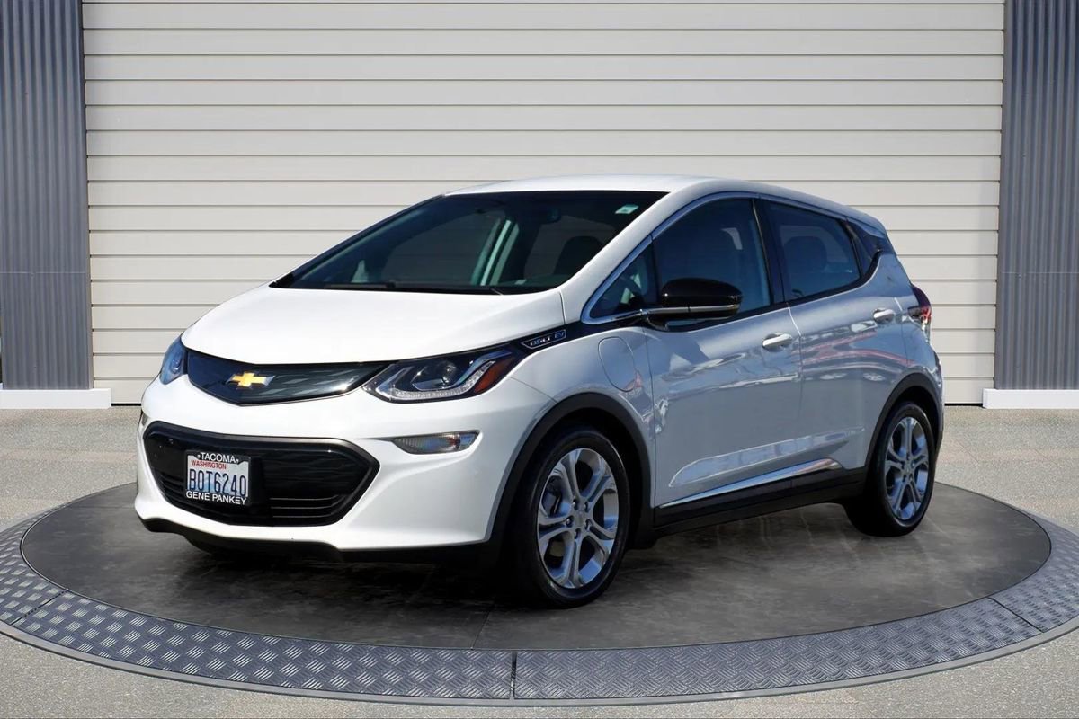 Used 2019 Chevrolet Bolt LT image 3