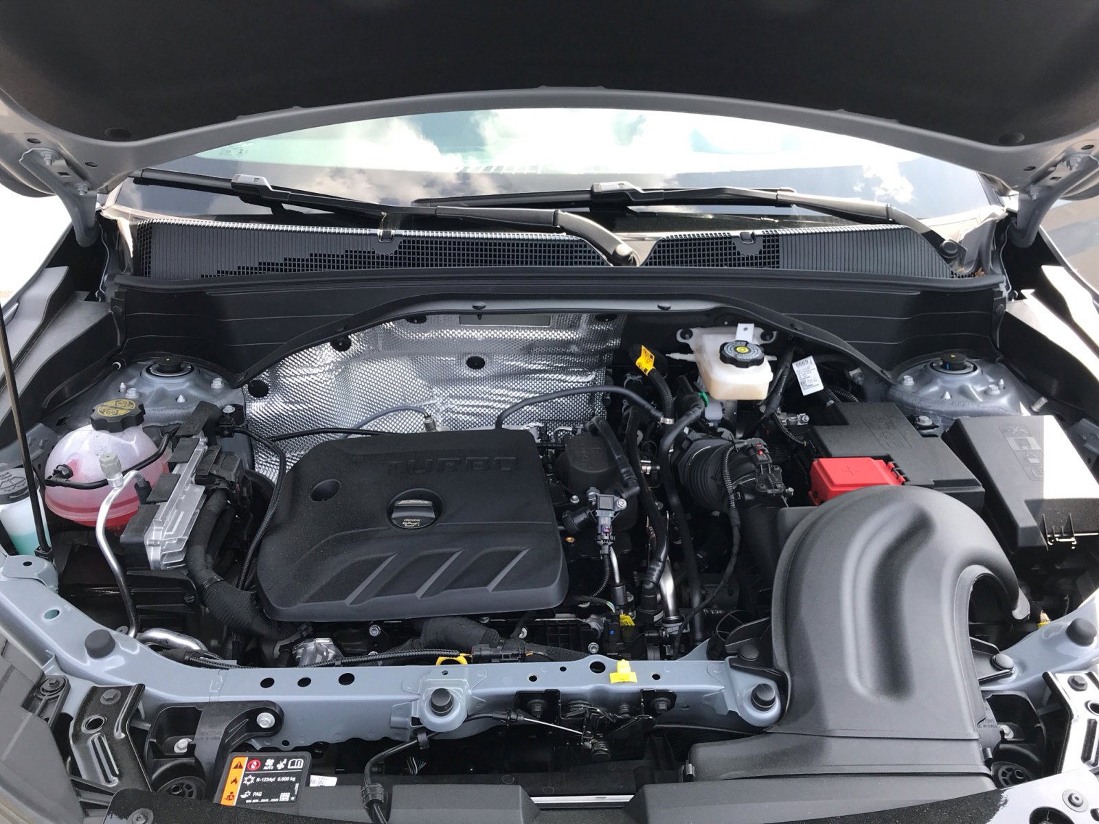 New 2025 Chevrolet TrailBlazer RS w/ Convenience Package image 21