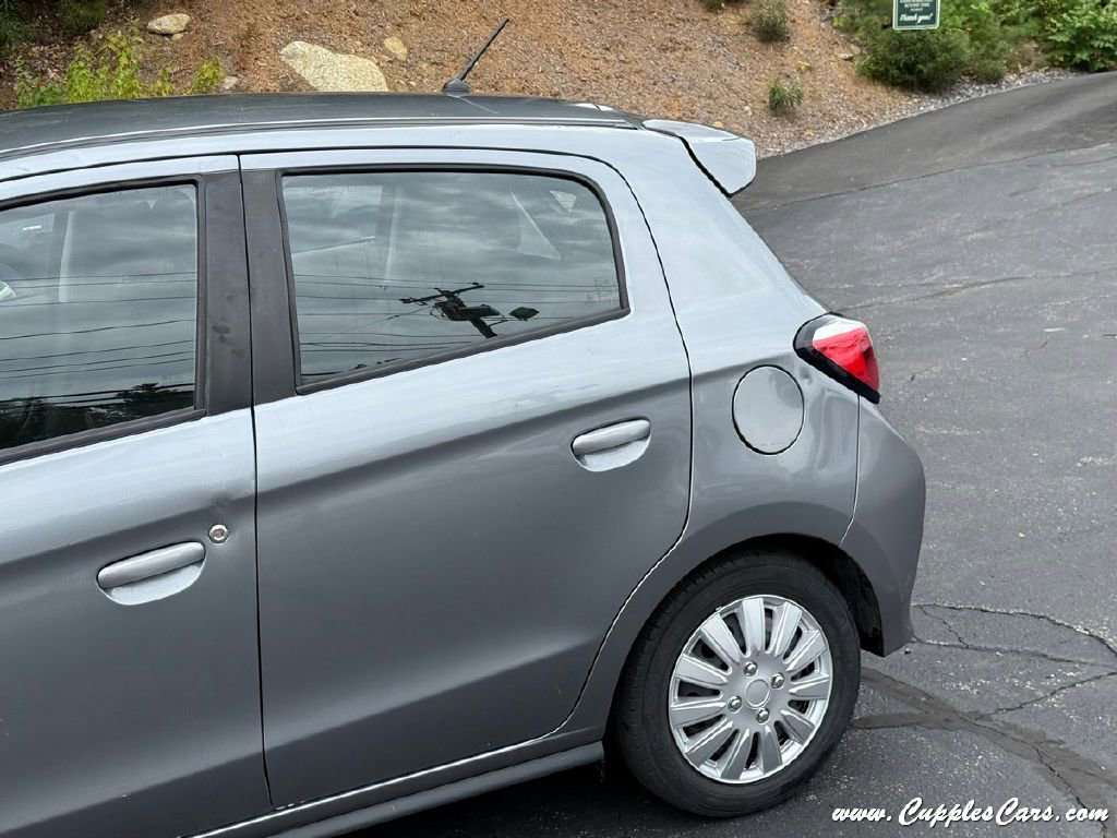 Used 2023 Mitsubishi Mirage ES image 35