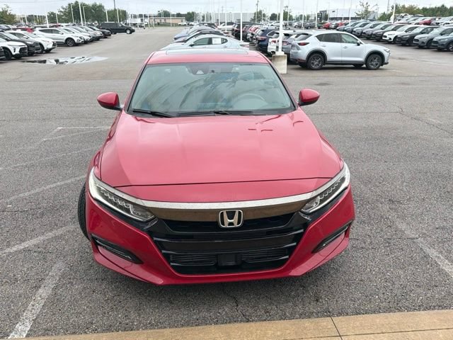 Used 2018 Honda Accord Sport image 8