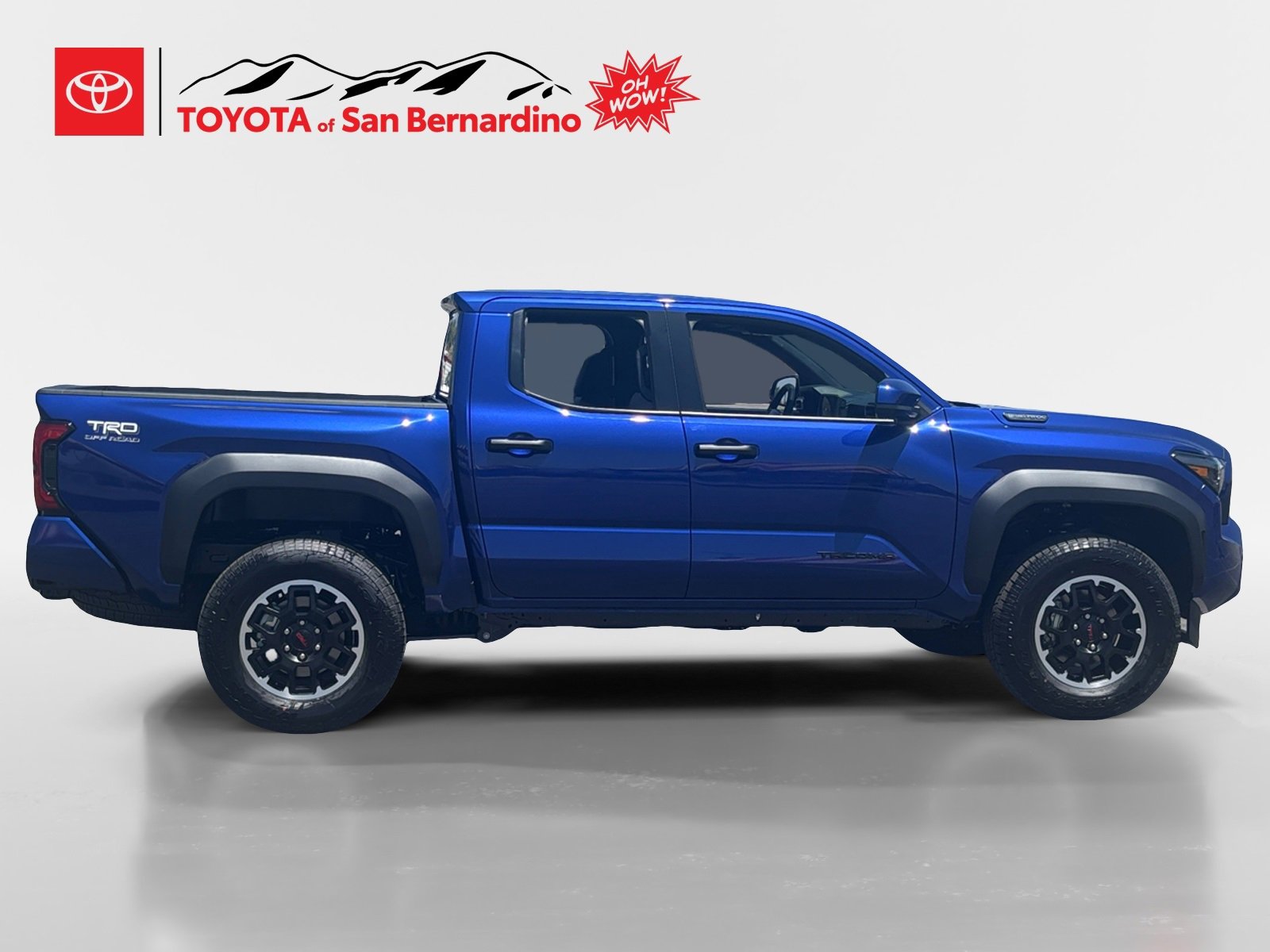New 2025 Toyota Tacoma TRD Off-Road image 6
