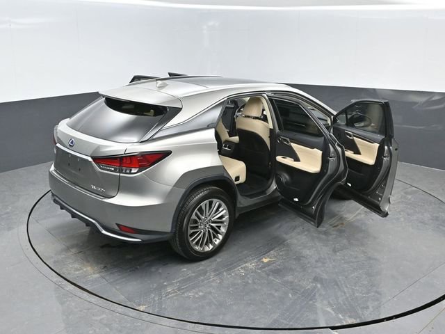 Used 2021 Lexus RX 450h AWD w/ Luxury Package image 28