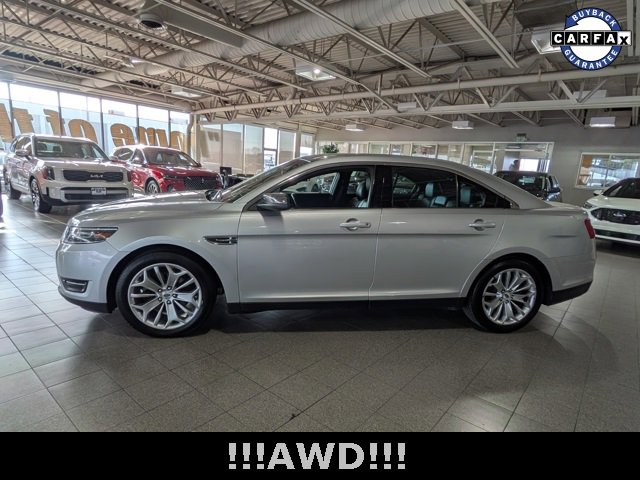 Used 2015 Ford Taurus Limited image 5