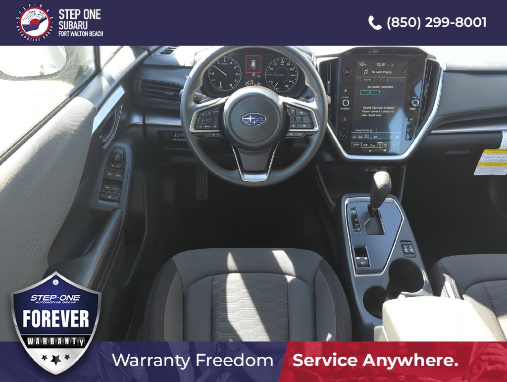 Certified 2026 Subaru Impreza 2.0i Sport AWD/4WD image 14