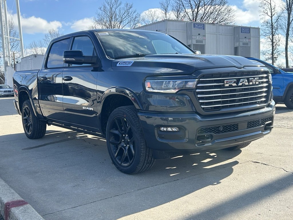 New 2026 RAM 1500 Laramie w/ Laramie Preferred Package image 4
