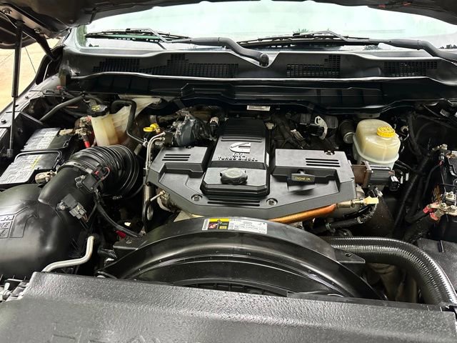 Used 2016 RAM 3500 SLT AWD/4WD image 9
