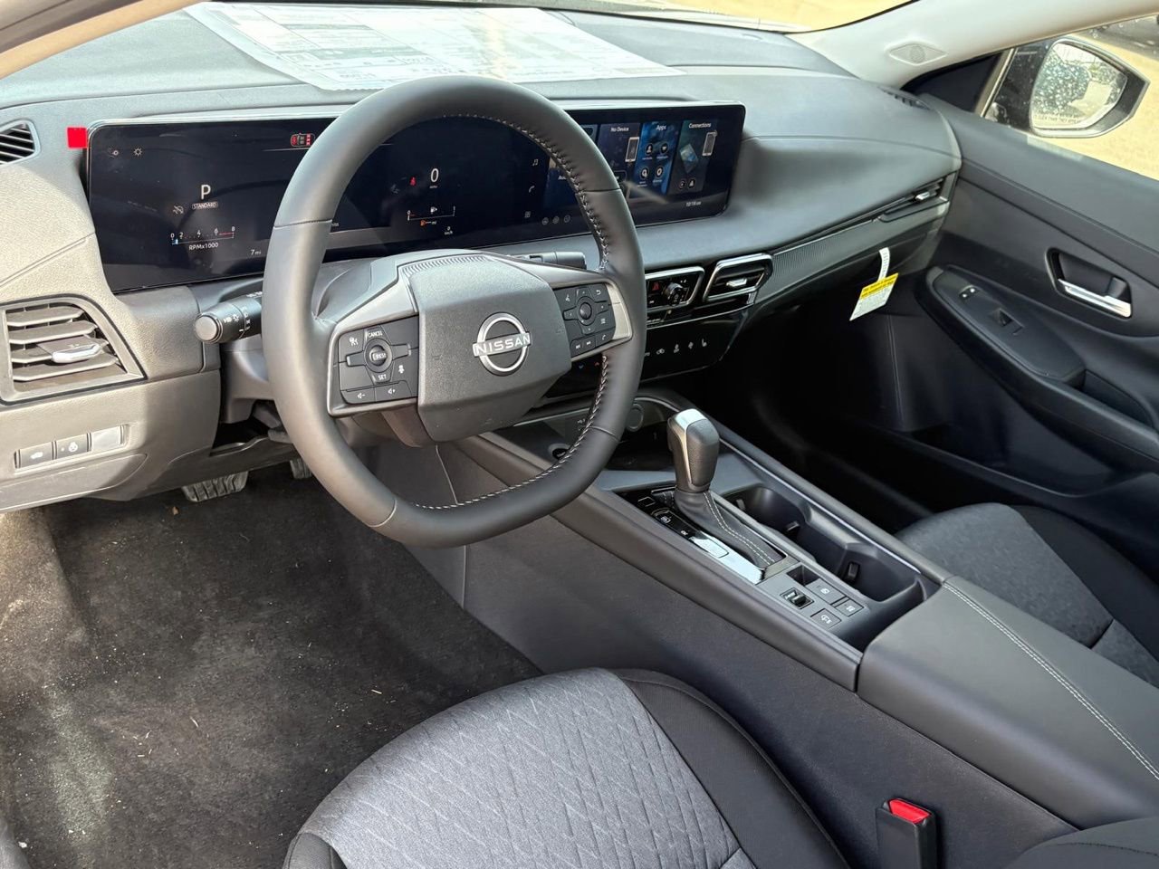 New 2026 Nissan Sentra SV FWD image 13