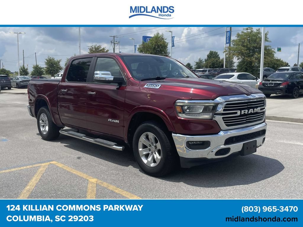 Used 2019 RAM 1500 Laramie