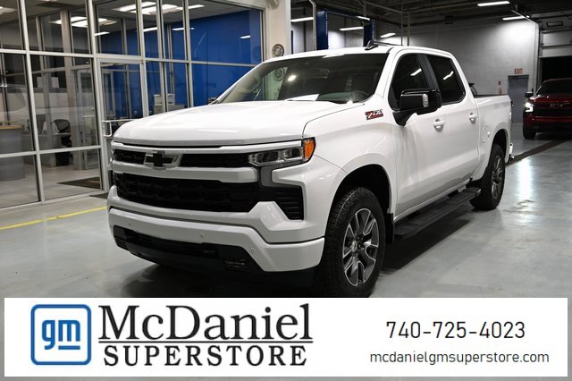New 2026 Chevrolet Silverado 1500 RST w/ RST All Star Premium Package