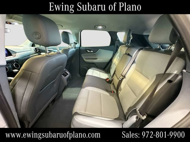 Used 2019 Chevrolet Blazer LT w/ Sound & Technology Package FWD image 25