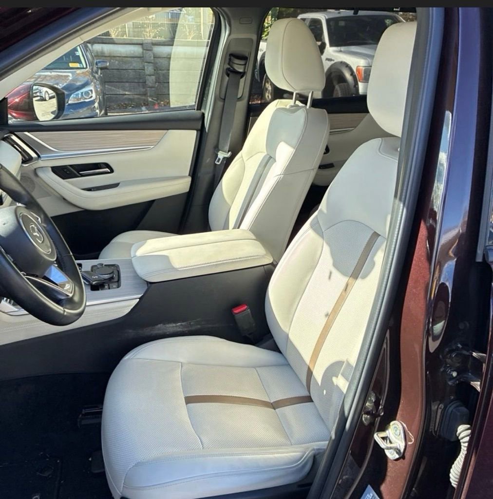 Used 2024 MAZDA CX-90 3.3 Turbo w/ Premium Plus Pkg image 6